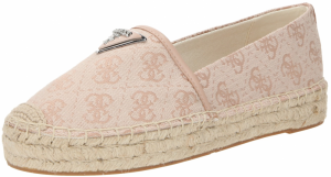 GUESS Espadrilky 'Jolande'  rosé / staroružová