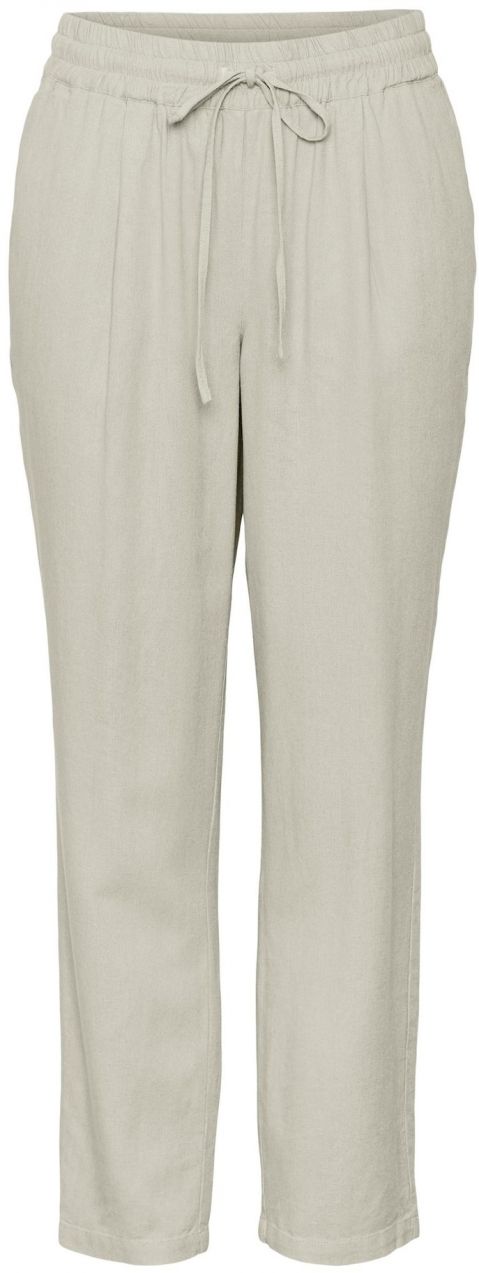 VERO MODA Nohavice 'Jesmilo'  tmelová