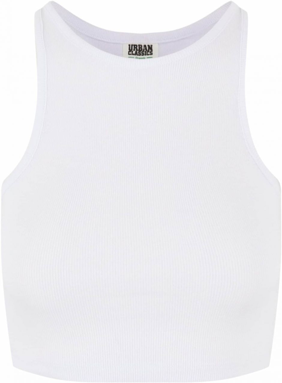 Urban Classics Top  biela