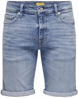 Only & Sons Džínsy 'Ply'  modrá denim