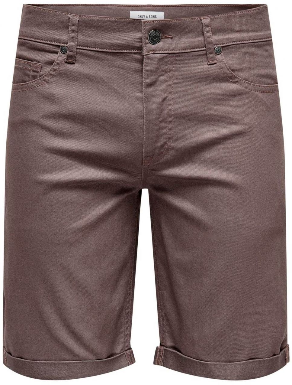 Only & Sons Nohavice 'PLY'  svetlofialová