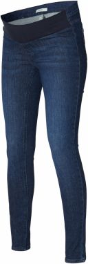 Esprit Maternity Jeggings  modrá denim