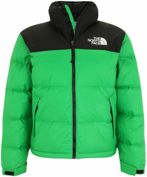 THE NORTH FACE Zimná bunda 'M 1996 RTO NUPTSE'  zelená / čierna / biela