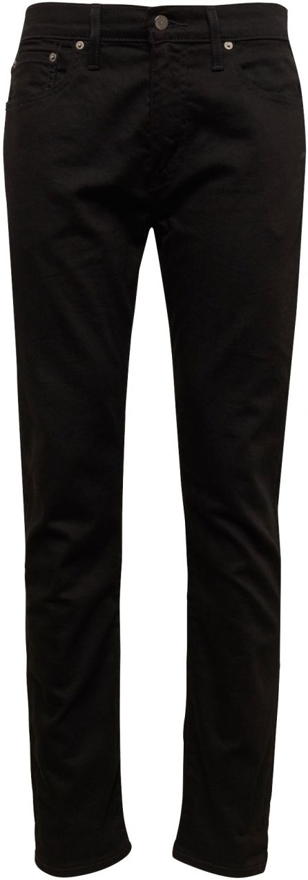 LEVI'S ® Džínsy '502® Taper'  čierny denim