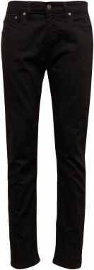 LEVI'S ® Džínsy '502® Taper'  čierny denim