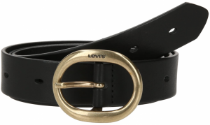 LEVI'S ® Opasky  zlatá / čierna
