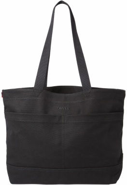 LEVI'S ® Shopper  čierna