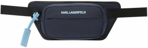 Karl Lagerfeld Ľadvinka  námornícka modrá / svetlomodrá