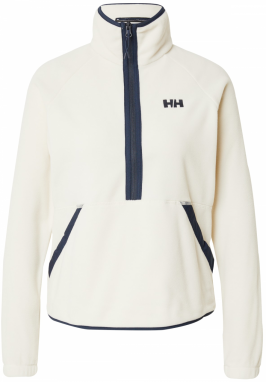 HELLY HANSEN Sveter  krémová / námornícka modrá