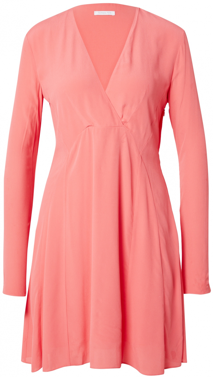 PATRIZIA PEPE Šaty  malinová
