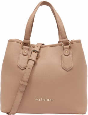 VALENTINO Shopper 'Brixton X05'  telová / zlatá