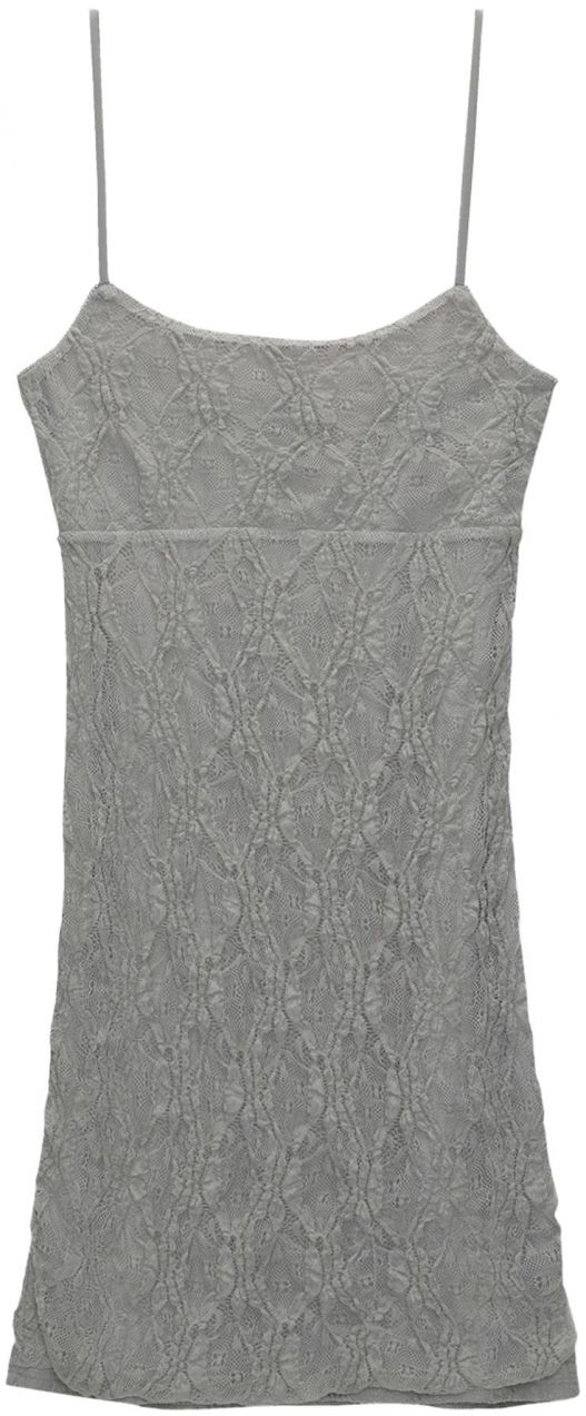 Pull&Bear Šaty  sivá