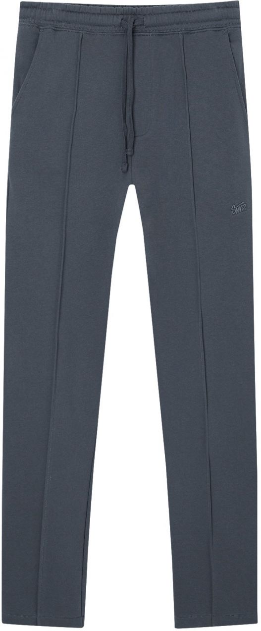 Pull&Bear Nohavice  tmavosivá
