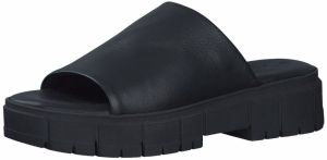 Tamaris Šľapky  čierna
