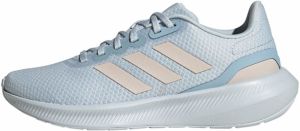 ADIDAS PERFORMANCE Bežecká obuv 'Runfalcon 3'  svetlomodrá / marhuľová