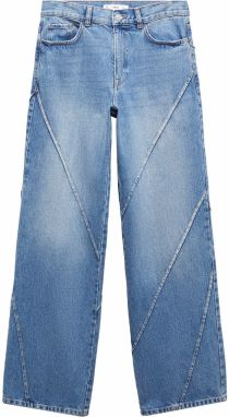 MANGO Džínsy 'Rossi'  modrá denim