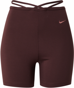 Nike Sportswear Legíny 'EVERYDAY'  ružová / červeno-fialová