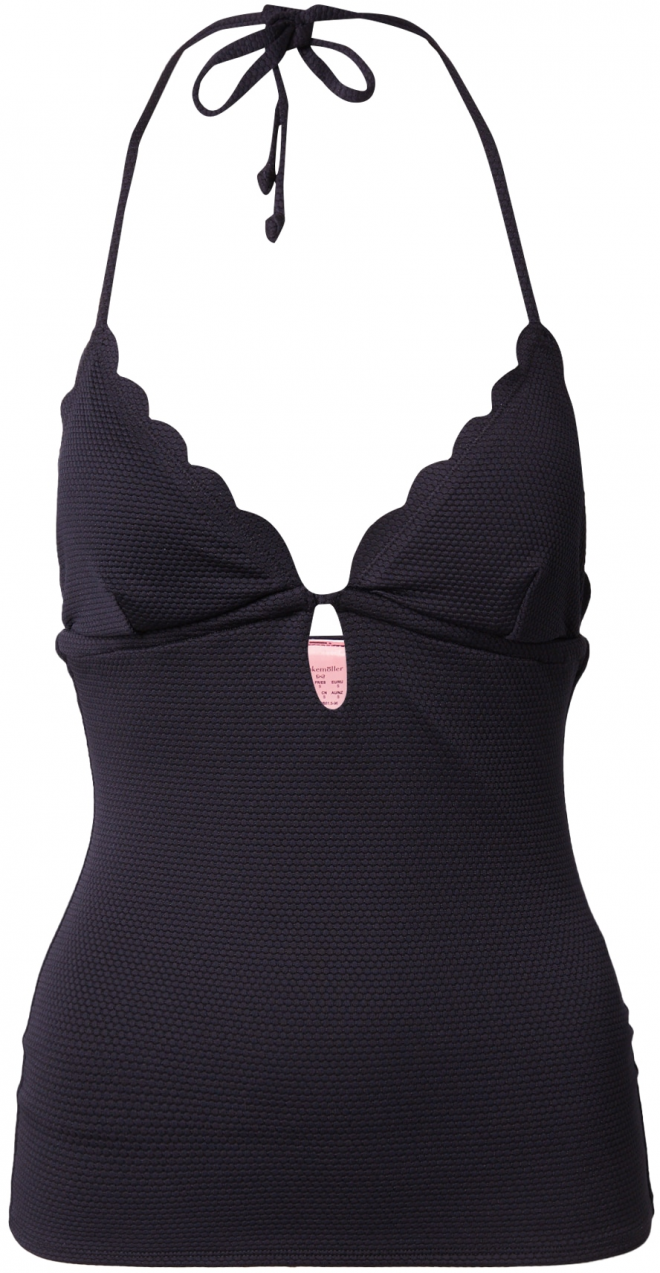 Hunkemöller Tankiny  čierna
