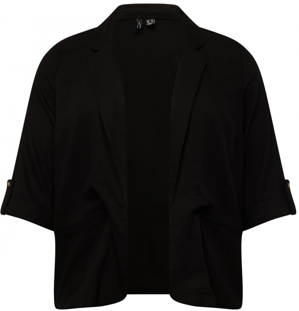 Vero Moda Curve Blejzer 'Jesmilo'  čierna