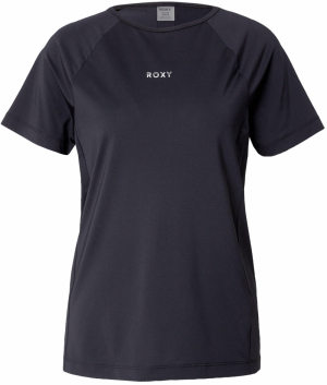 ROXY Funkčné tričko 'BOLD MOVES'  čierna / biela