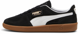 PUMA Nízke tenisky 'Palermo'  čierna