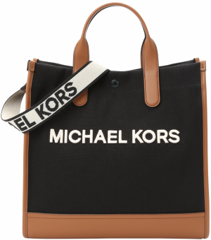 Michael Kors Shopper  hnedá / čierna