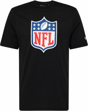 NEW ERA Tričko 'NFL'  námornícka modrá / červená / čierna / biela