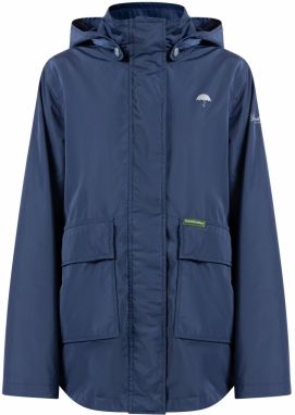 Schmuddelwedda Prechodná bunda  námornícka modrá