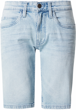 INDICODE JEANS Džínsy 'Kaden'  svetlomodrá
