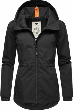 Ragwear Outdoorová bunda 'Danka'  čierna
