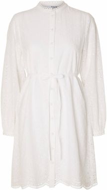 SELECTED FEMME Košeľové šaty 'Tatiana'  biela