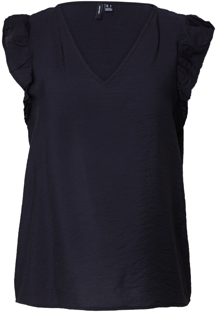 VERO MODA Blúzka 'JOSIE'  čierna