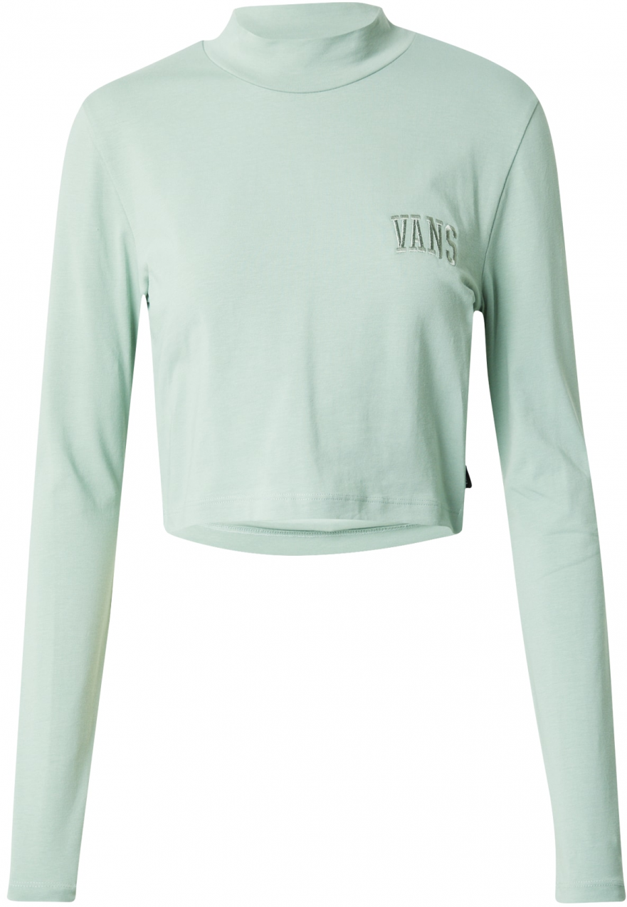 VANS Tričko  mätová / pastelovo zelená