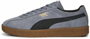 PUMA Nízke tenisky 'Delphin'  zlatá / sivá / čierna