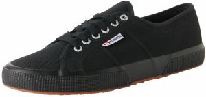 SUPERGA Nízke tenisky '2750 Cotu Classic'  čierna / biela