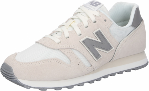 new balance Nízke tenisky '373'  béžová / sivá / biela