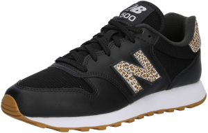 new balance Nízke tenisky '500'  koňaková / tmavohnedá / čierna / biela