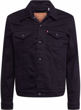 LEVI'S ® Prechodná bunda 'The Trucker Jacket'  čierna