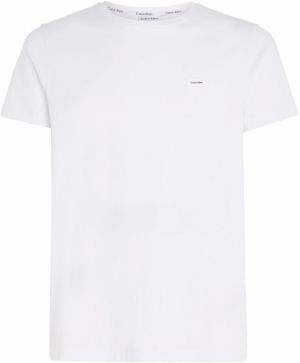 Calvin Klein Tričko  biela