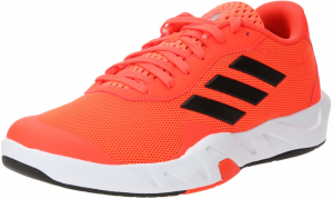 ADIDAS PERFORMANCE Športová obuv 'Amplimove Trainer'  oranžovo červená / čierna / biela