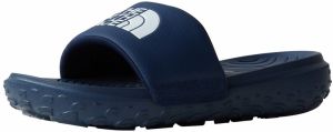 THE NORTH FACE Šľapky 'NEVER STOP CUSH SLIDE'  čierna