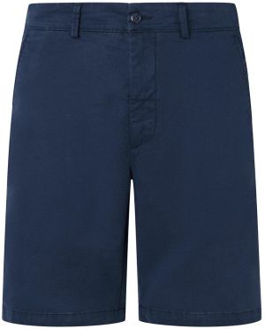 Pepe Jeans Chino nohavice  námornícka modrá