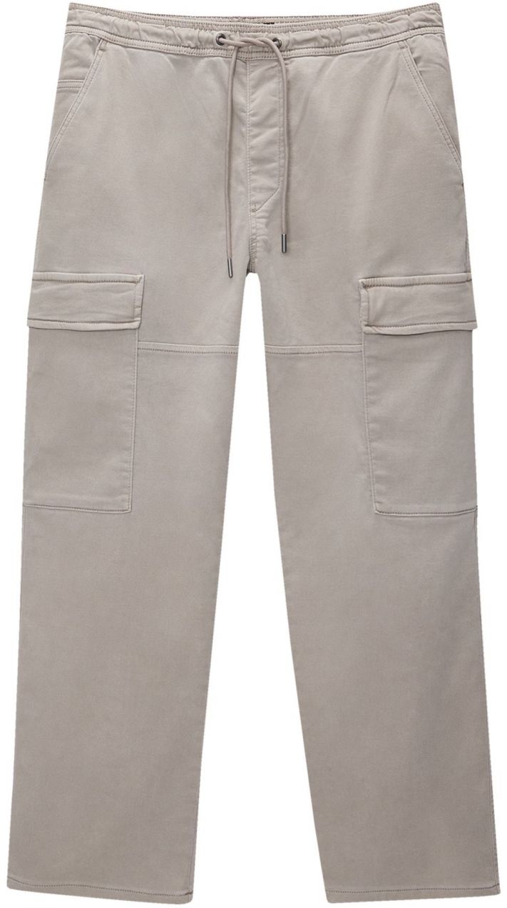 Pull&Bear Kapsáče  tmavošedá