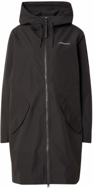 Didriksons Outdoorový kabát 'MARTA'  čierna