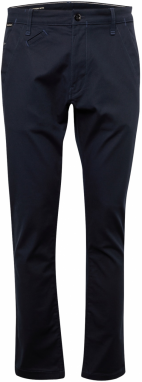 G-Star RAW Chino nohavice 'Bronson 2.0'  námornícka modrá