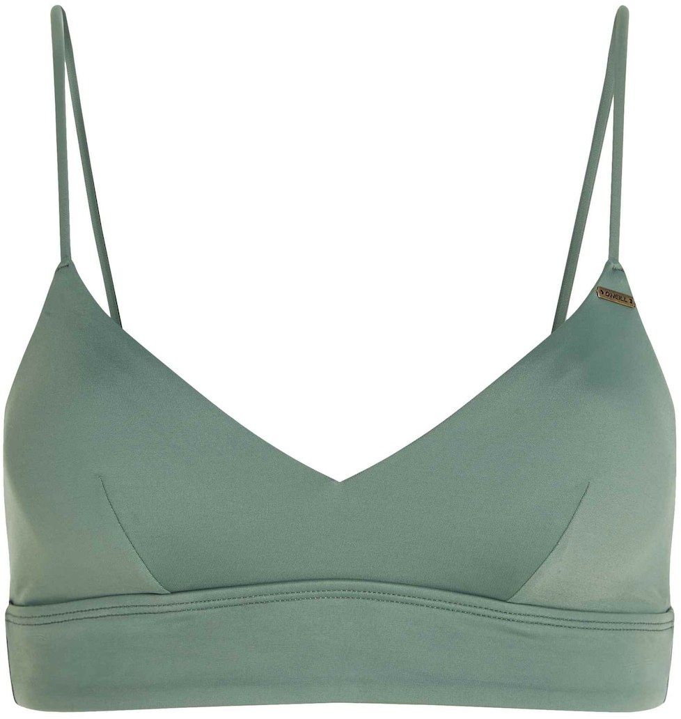 O'NEILL Bikinový top 'Wave'  nefritová