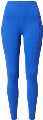 NIKE Športové nohavice 'UNIVERSA'  kráľovská modrá / svetlosivá
