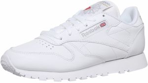 Reebok Nízke tenisky  sivá / biela