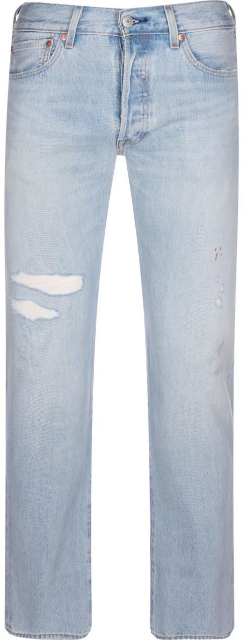 LEVI'S ® Džínsy '501 Levi's Original'  modrá denim