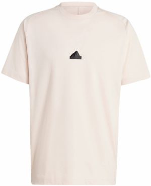 ADIDAS SPORTSWEAR Funkčné tričko 'Z.N.E.'  pastelovo ružová / čierna
